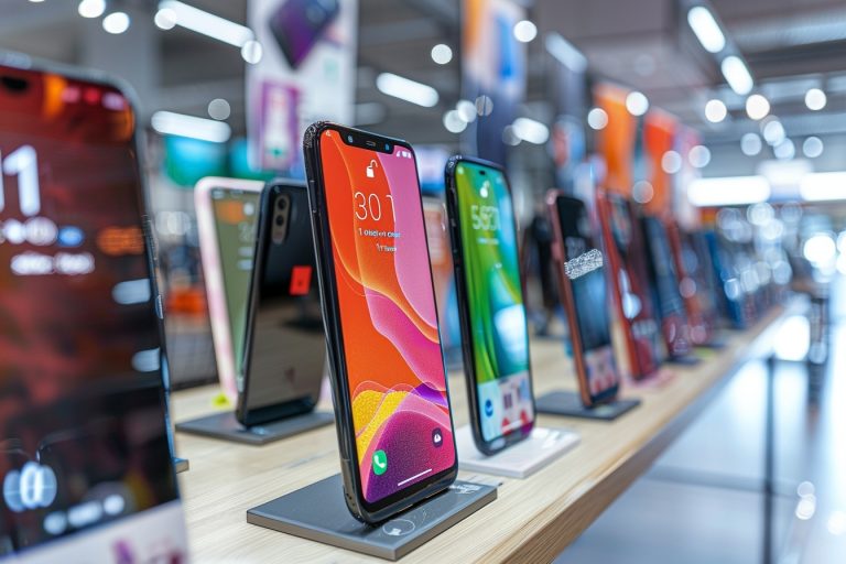Forfait mobile avec téléphone à 1 euro