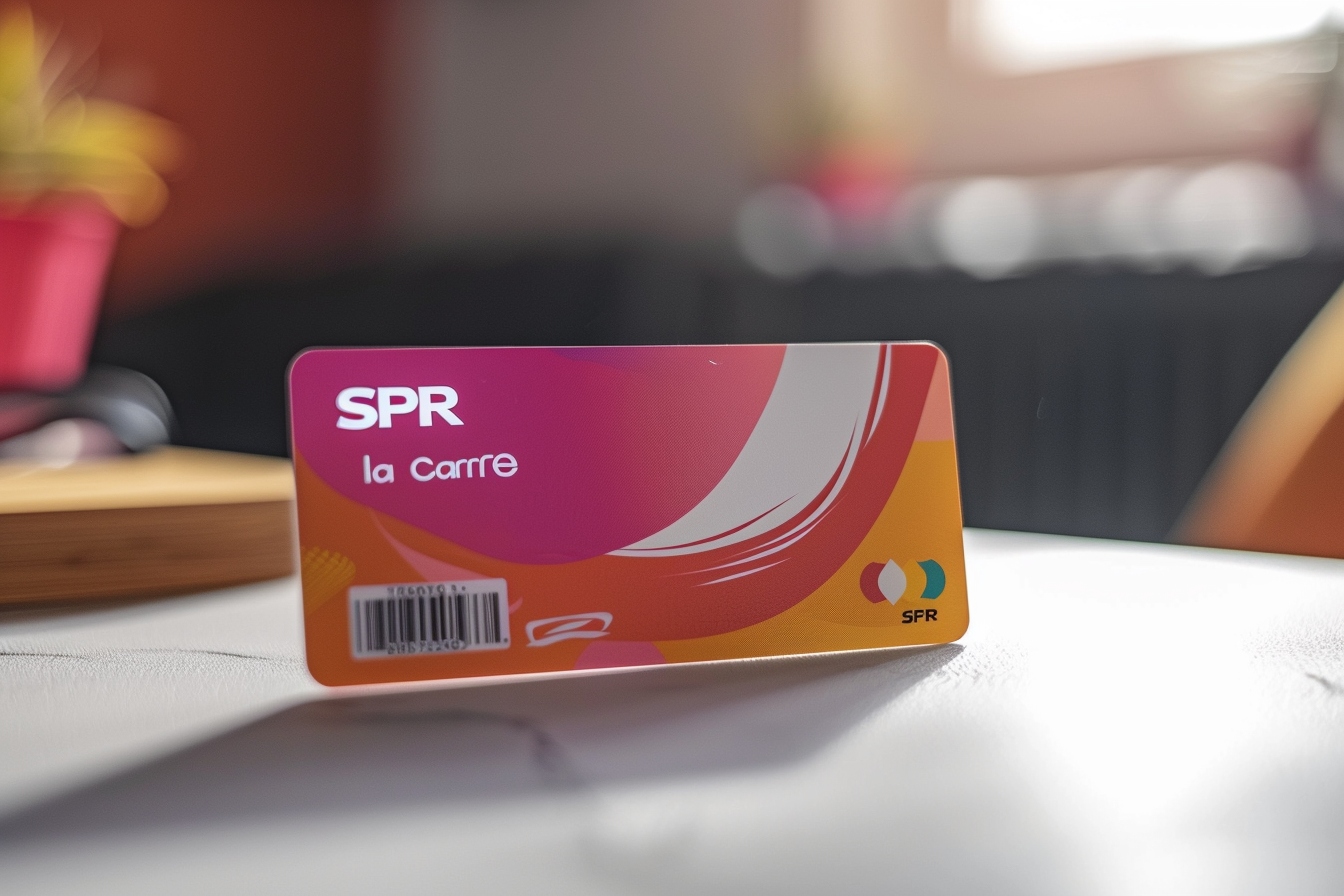 Sfr la carte