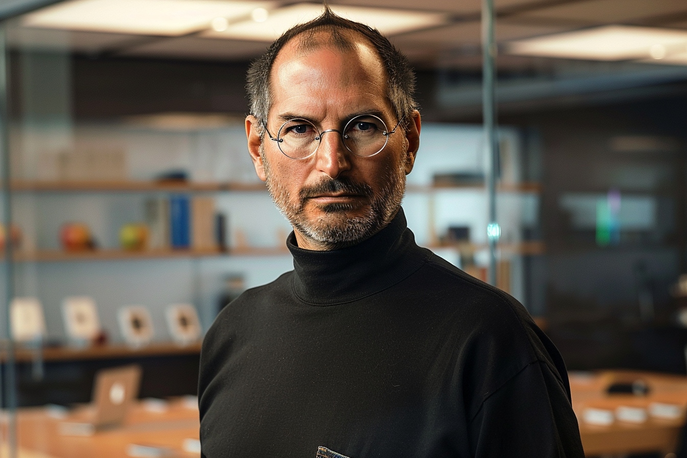 Steve jobs
