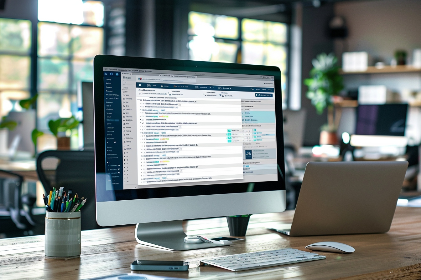Zimbra mail
