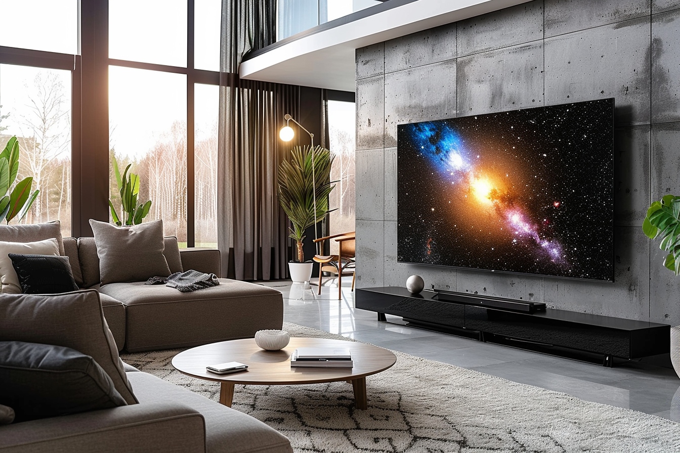 Comment choisir son téléviseur : comparer les technologies QLED, LED et OLED