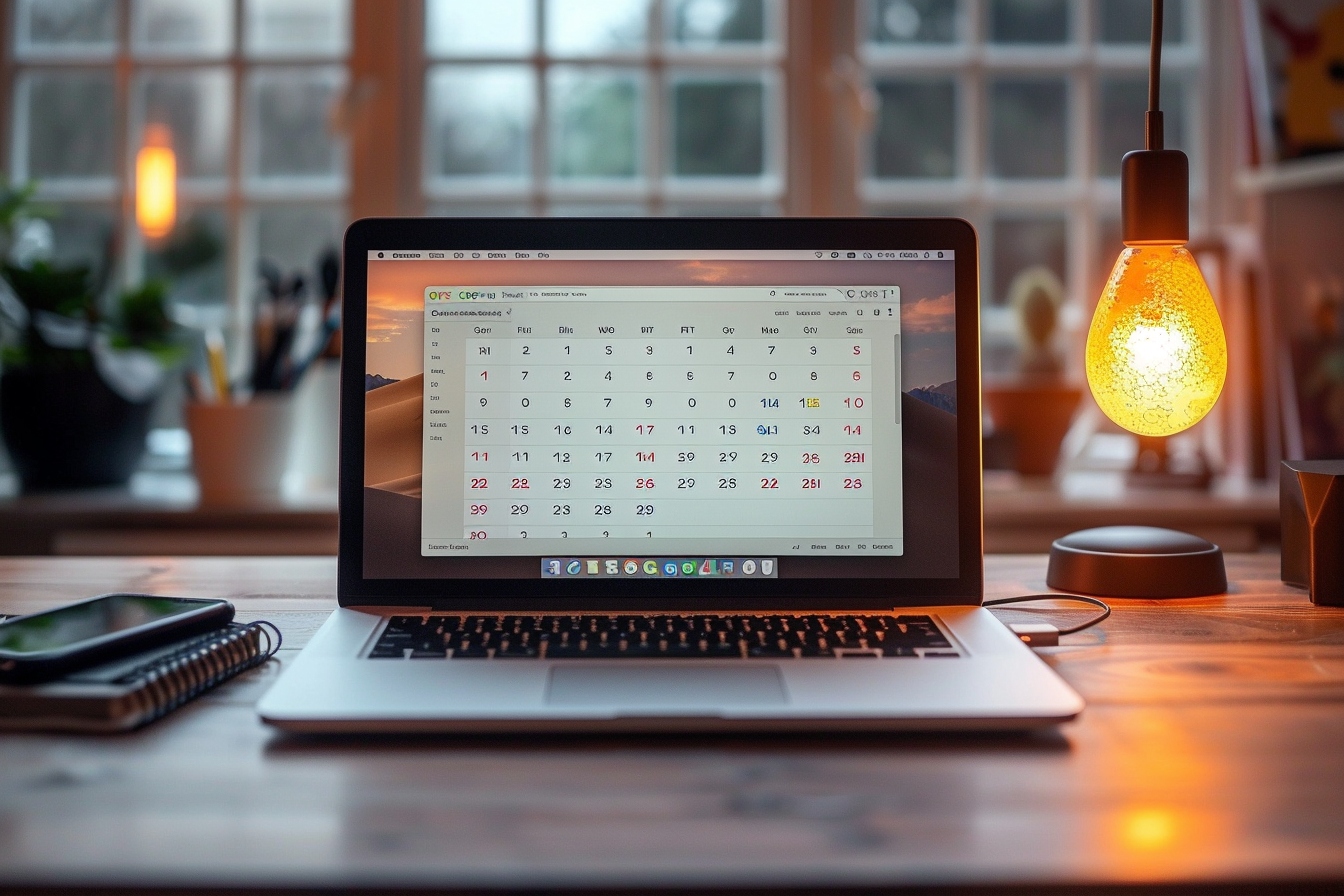 Comment Configurer et Personnaliser Votre Google Agenda