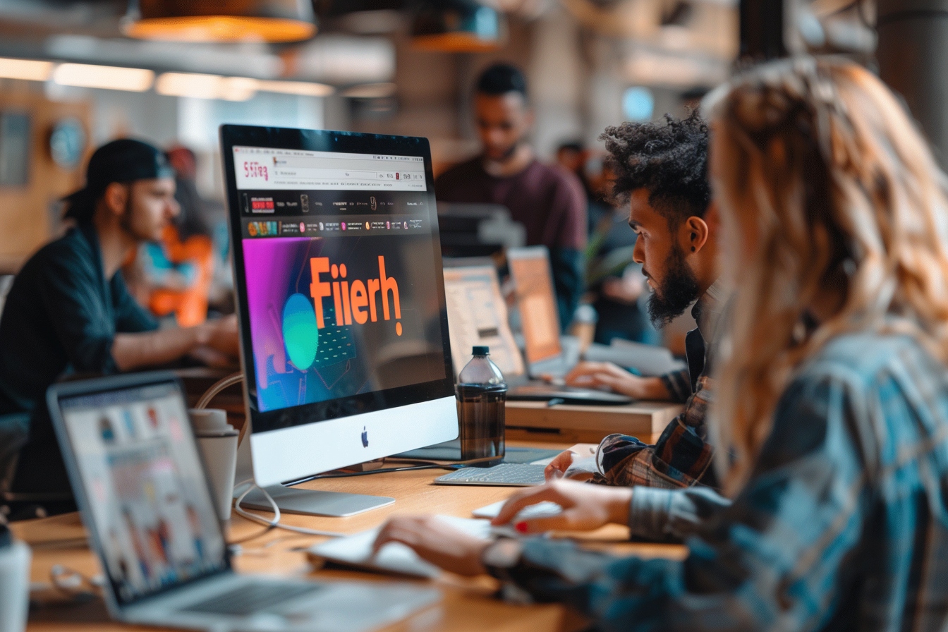 Comment Fiverr Facilite La Connexion Entre Clients et Freelances