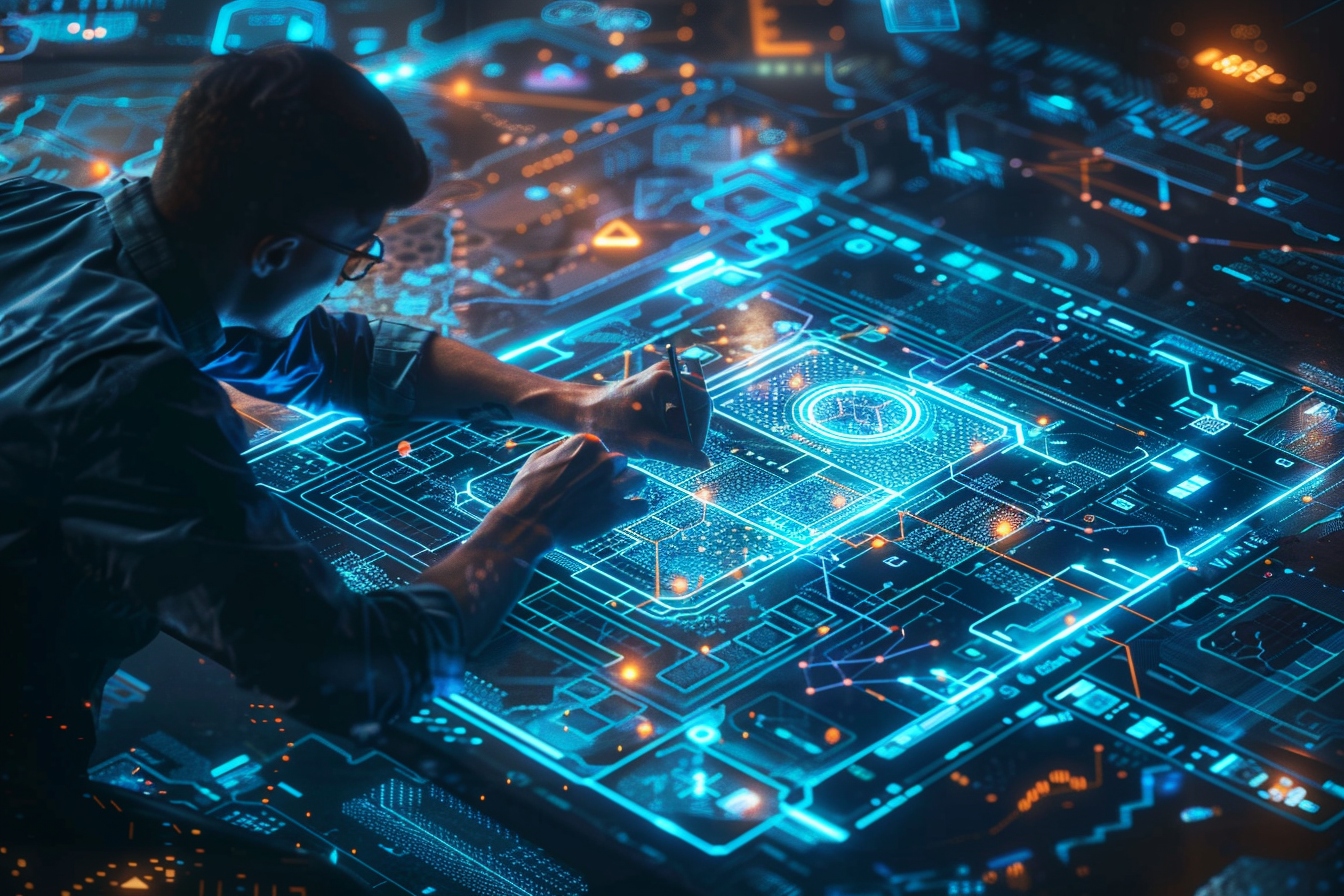 Construire une forteresse numérique