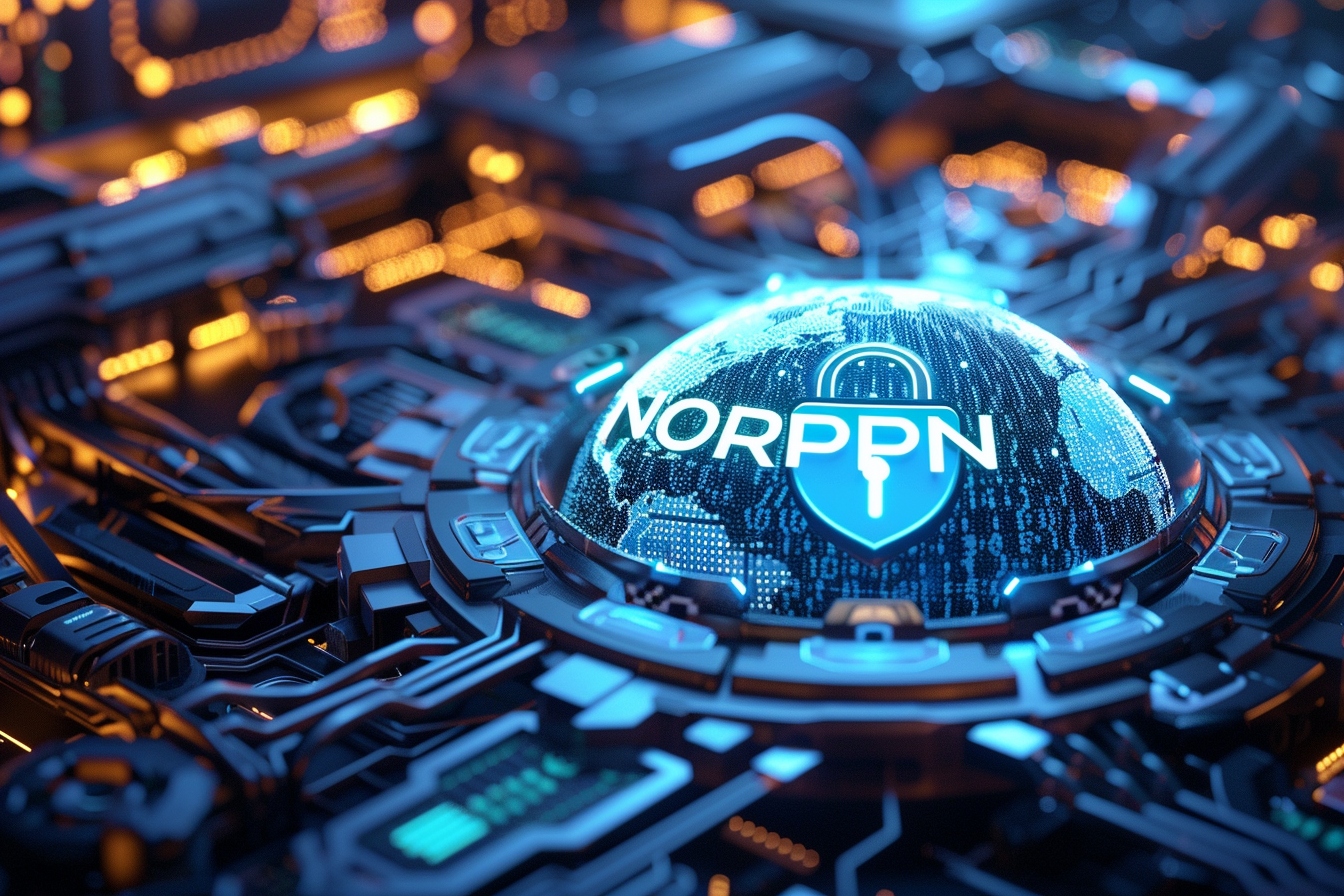 Embarquez pour un voyage numérique sécurisé avec NordVPN