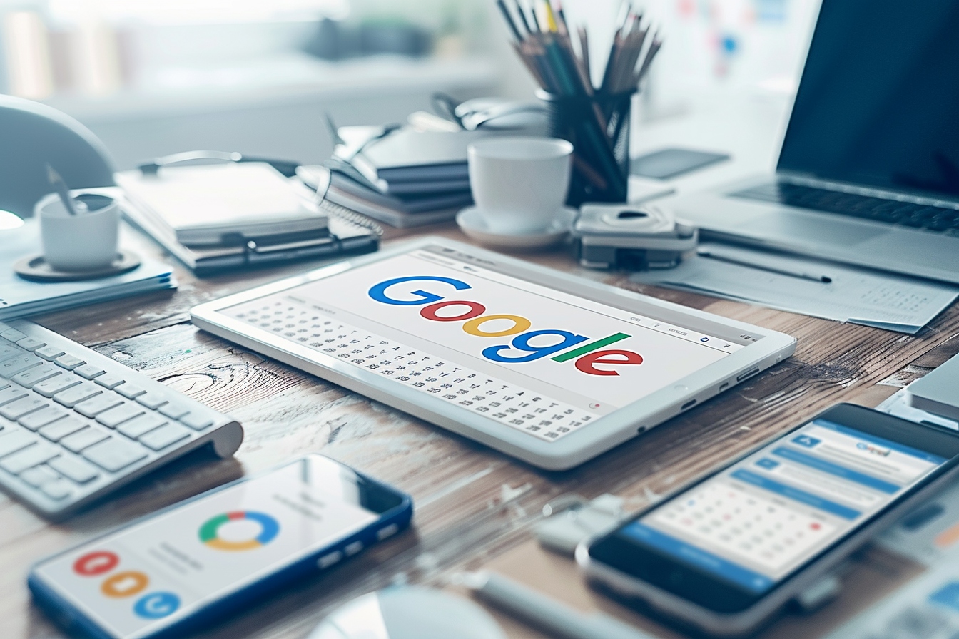 Intégration de Google Agenda avec d&rsquo;autres applications