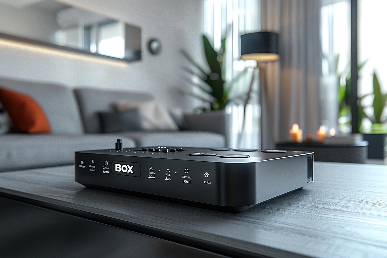 La Bbox Miami : l&rsquo;alliance parfaite entre technologie et simplicité