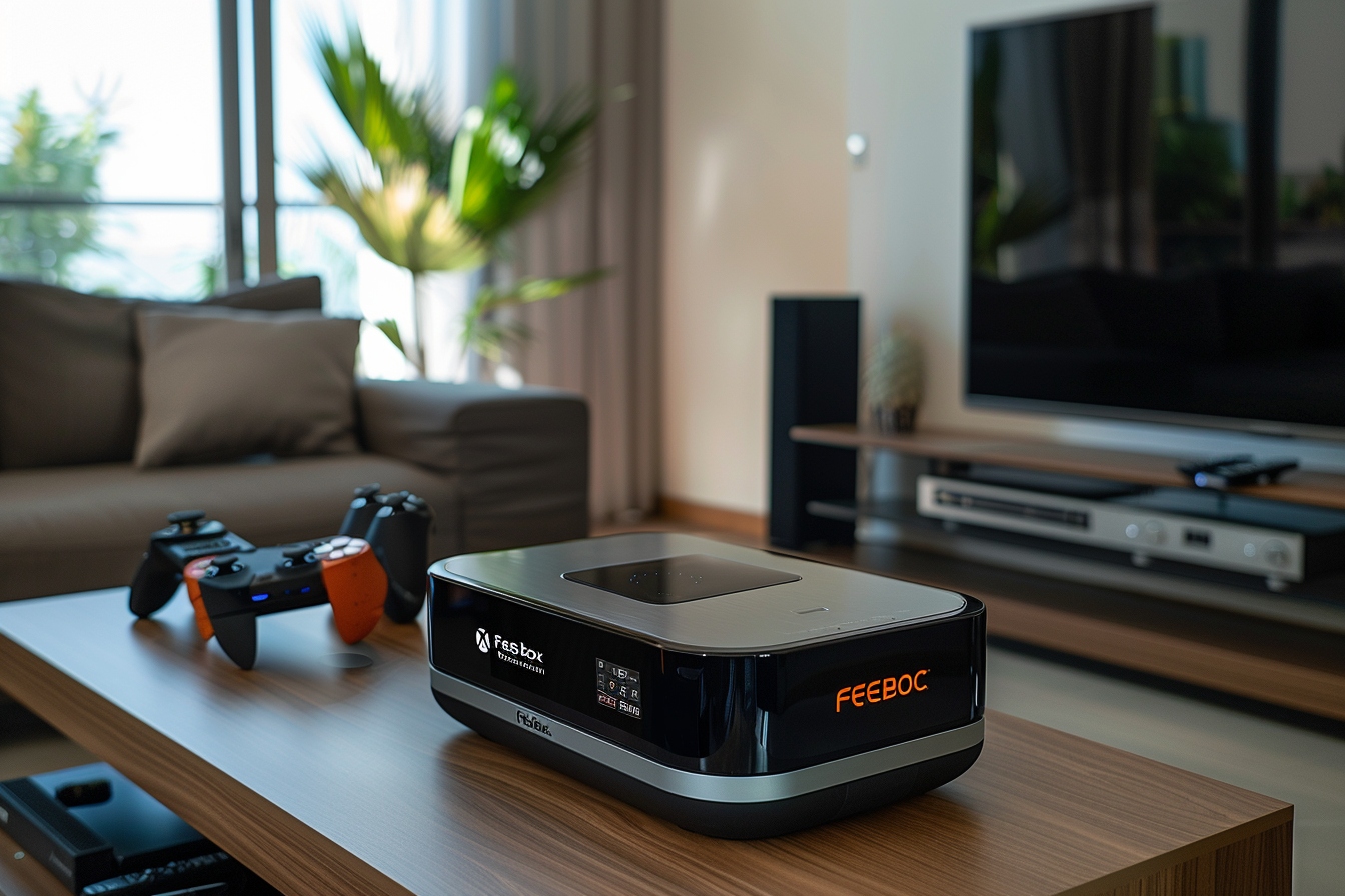 La Freebox Révolution : l&rsquo;alliance parfaite entre performance et divertissement