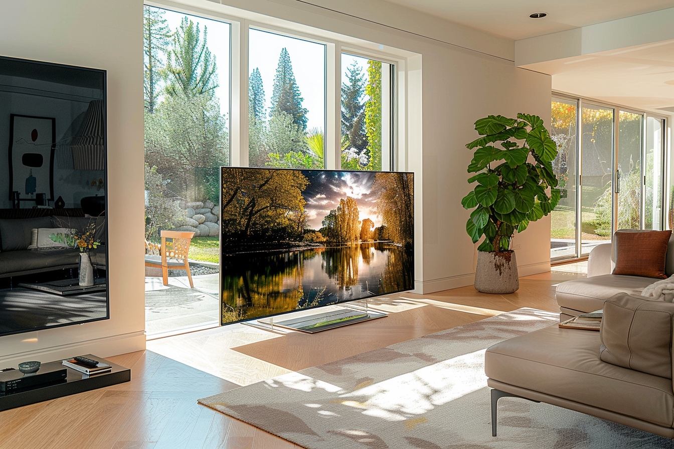 La TV 4K, une explosion de pixels pour une image époustouflante