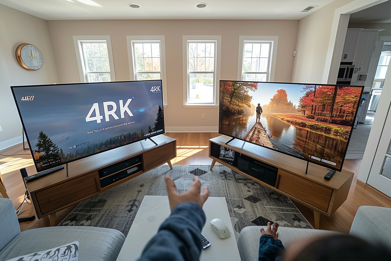 Les aspects à considérer lors de l&rsquo;achat d&rsquo;une TV 4K