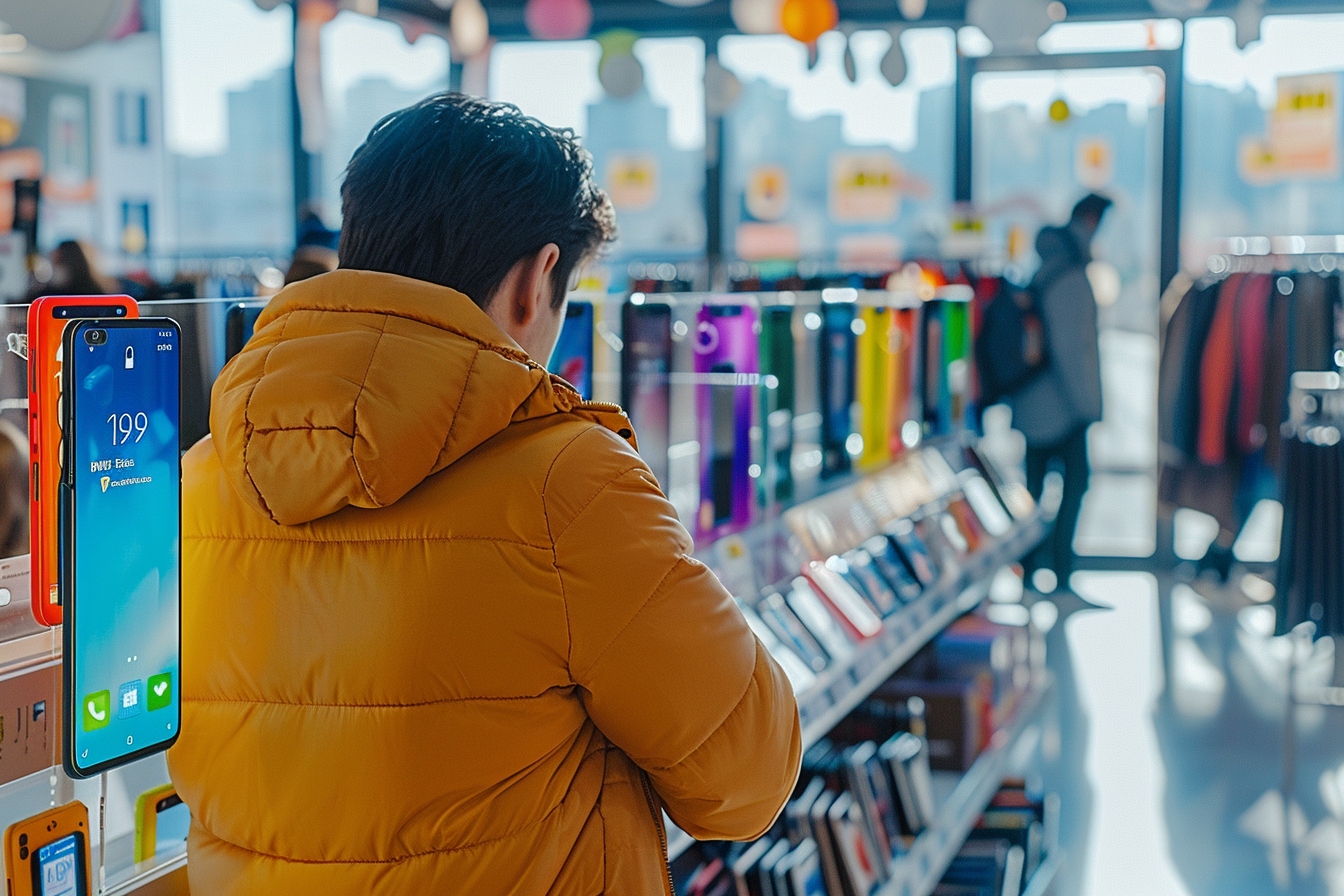 Les critères à prendre en compte pour choisir le bon forfait mobile avec téléphone à 1 euro