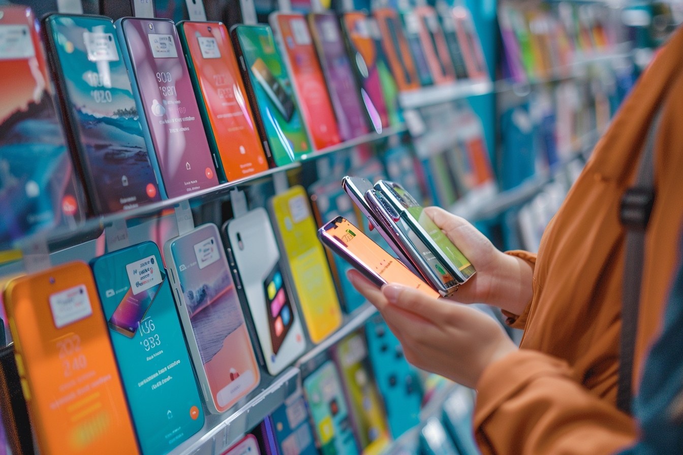 Les prix des forfaits 100 Go : un éventail de choix