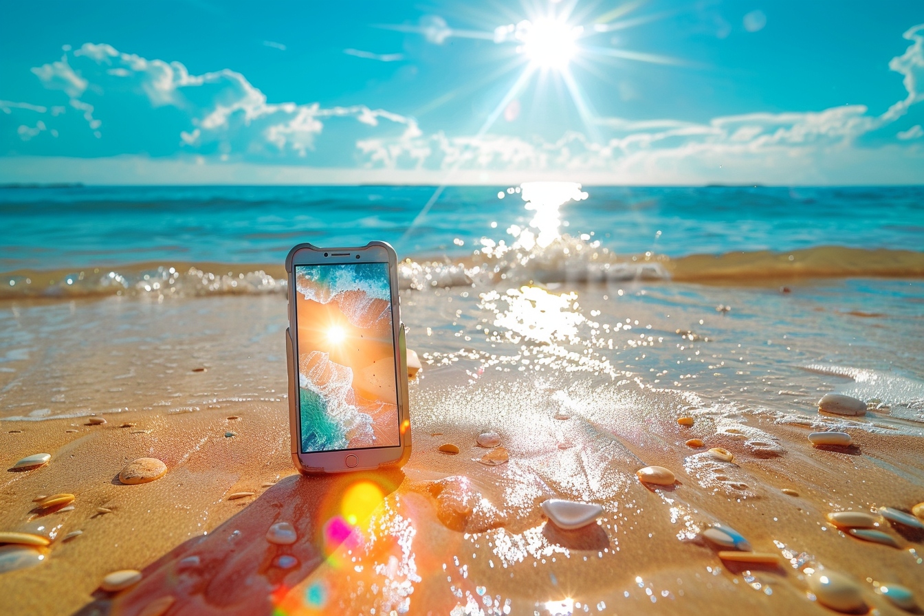 Trouvez le forfait mobile idéal pour illuminer votre été 2023