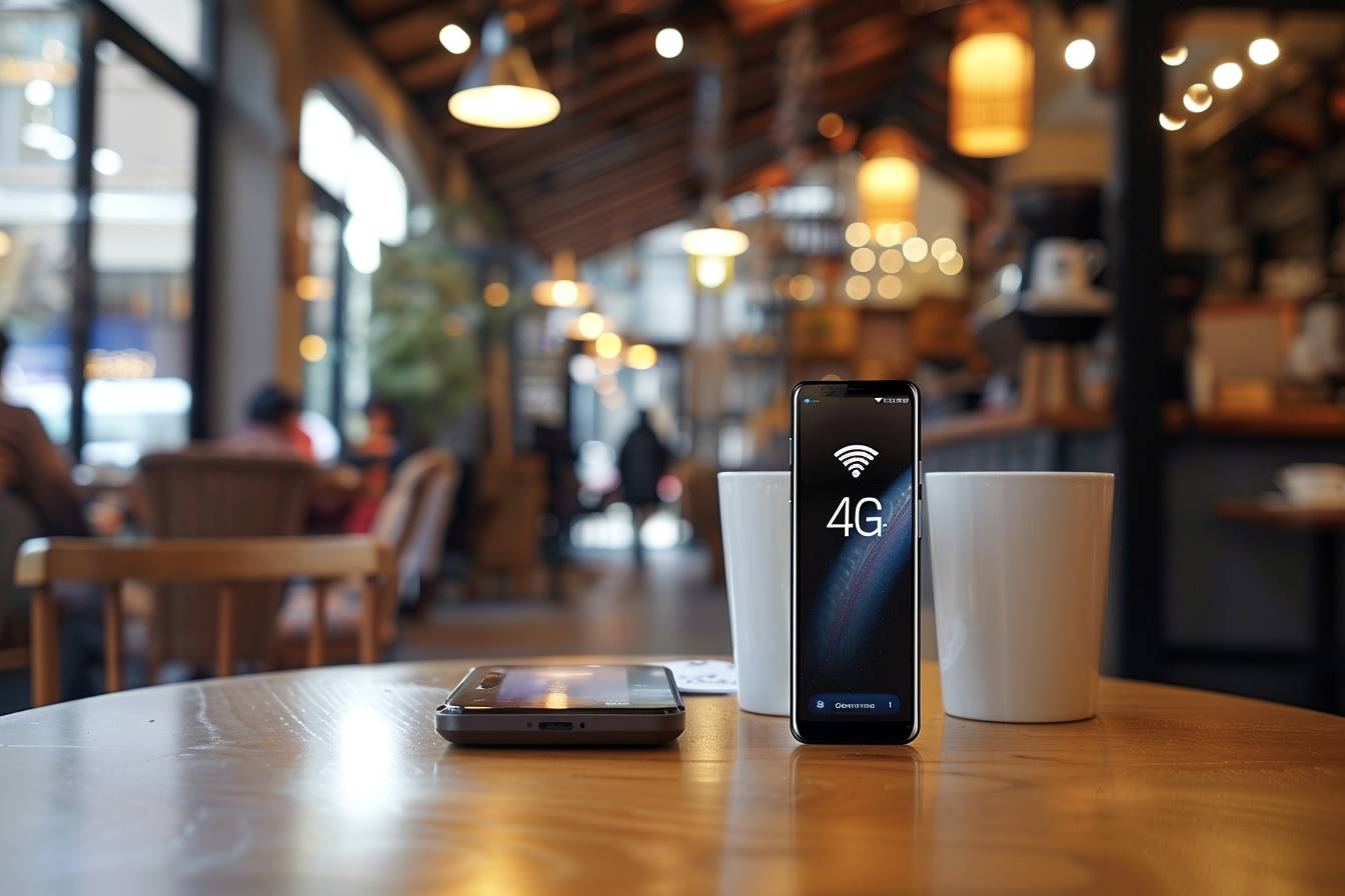 Comment améliorer sa 4G pour une meilleure connectivité où que vous soyez