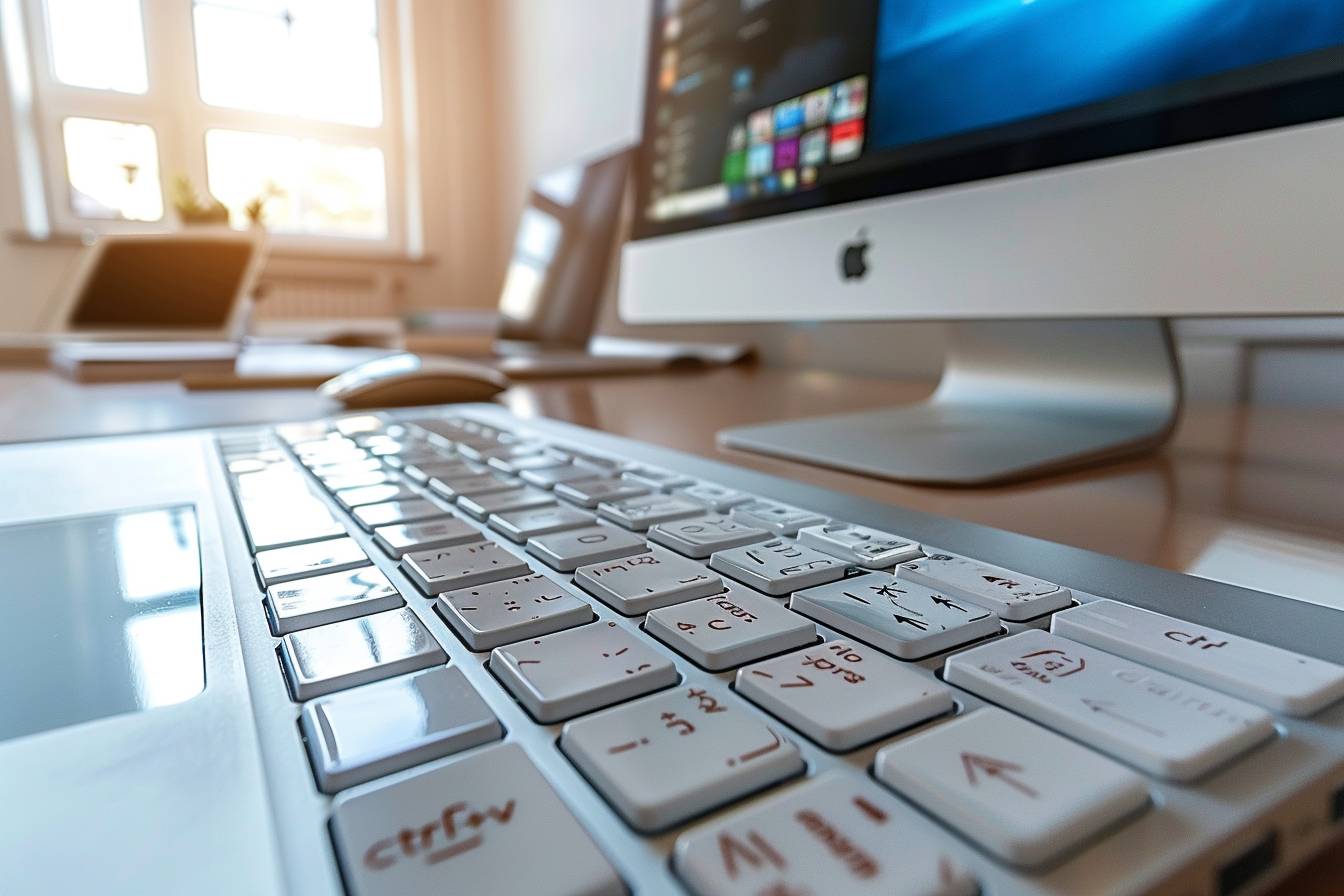 Comment copier et coller rapidement du texte ?