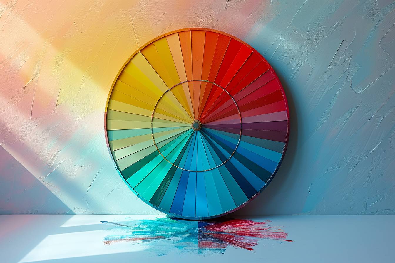 Comment réussir l&rsquo;association couleur pour des créations harmonieuses et percutantes
