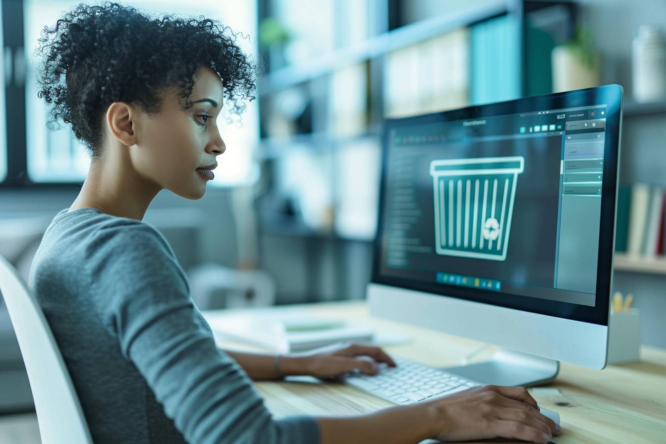 Découvrez le meilleur logiciel pour retrouver sa corbeille et récupérer ses fichiers supprimés