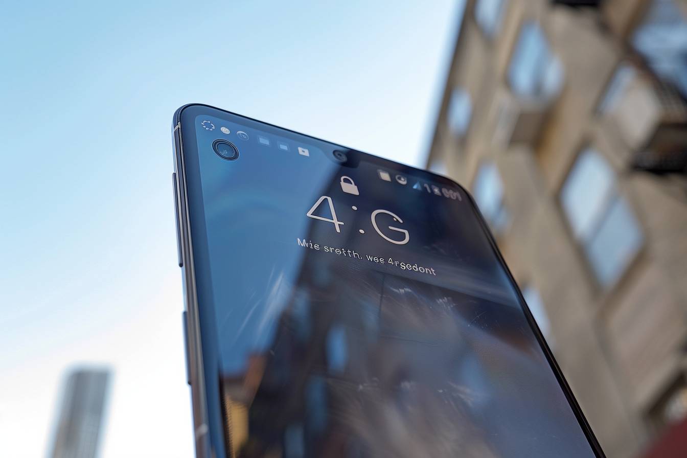 Désactiver la 3G pour une meilleure réception 4G