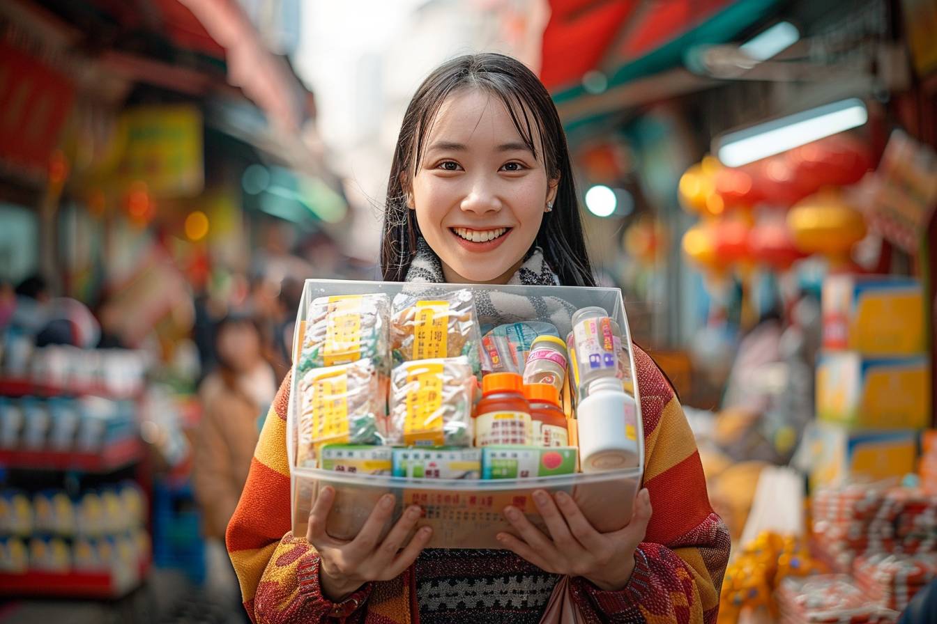 Les secrets des sites chinois pour des achats en ligne réussis