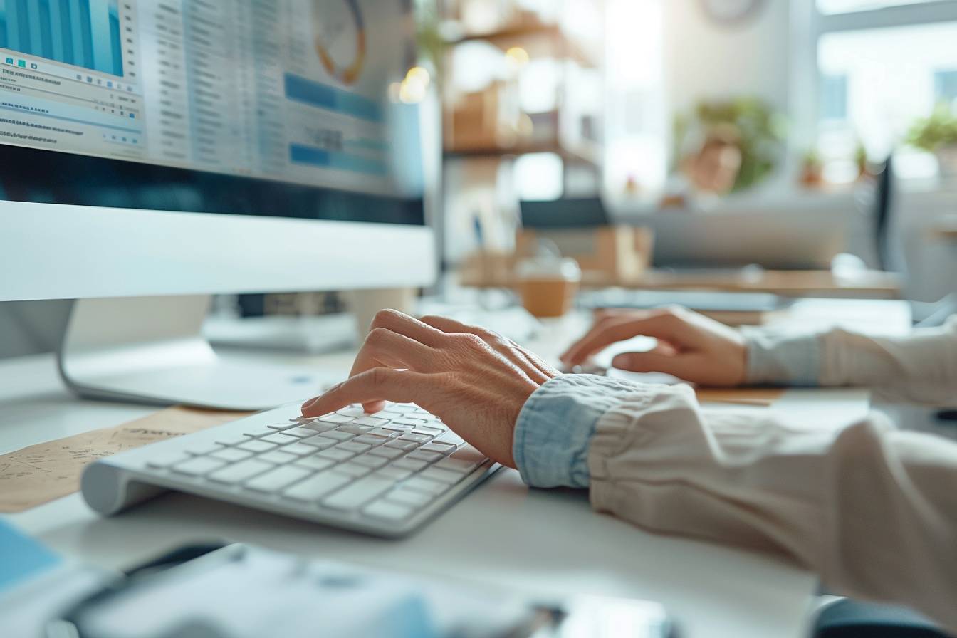 Optimisez votre productivité avec les raccourcis clavier Windows indispensables