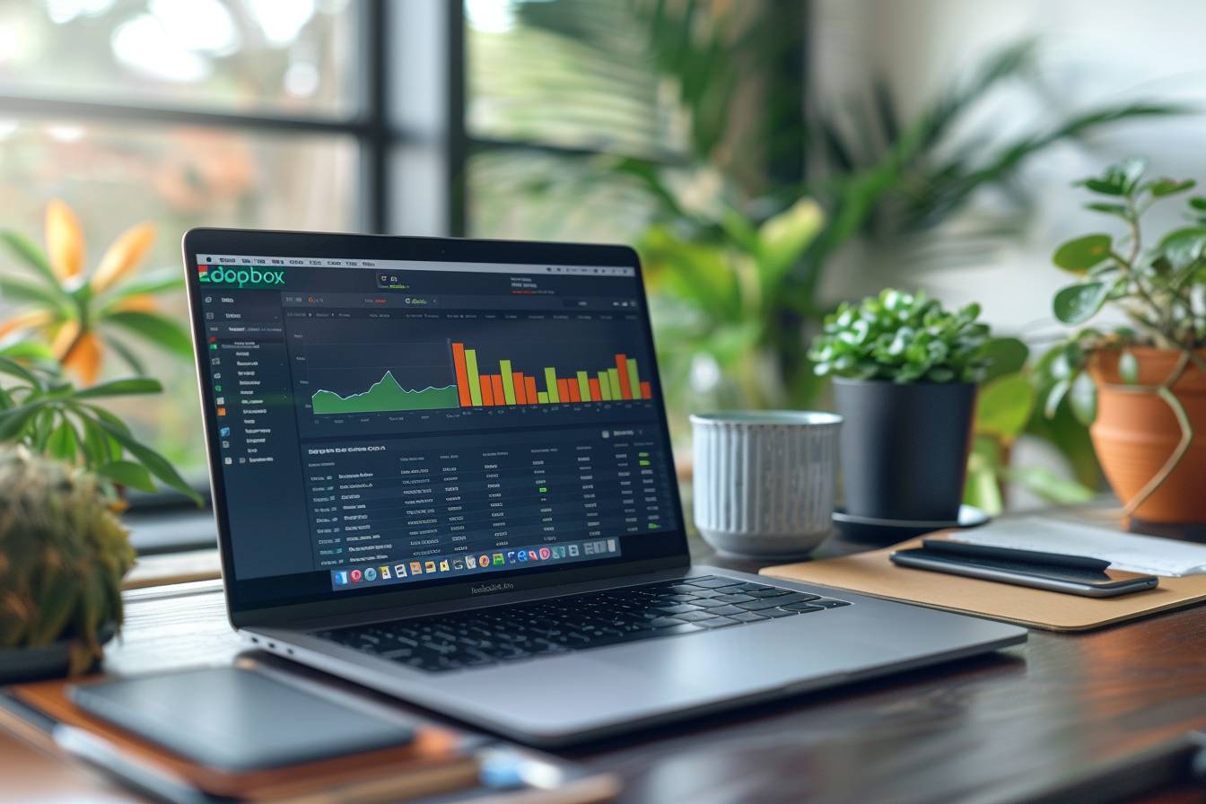 Quel est le tarif dropbox pour un usage personnel ou professionnel ?