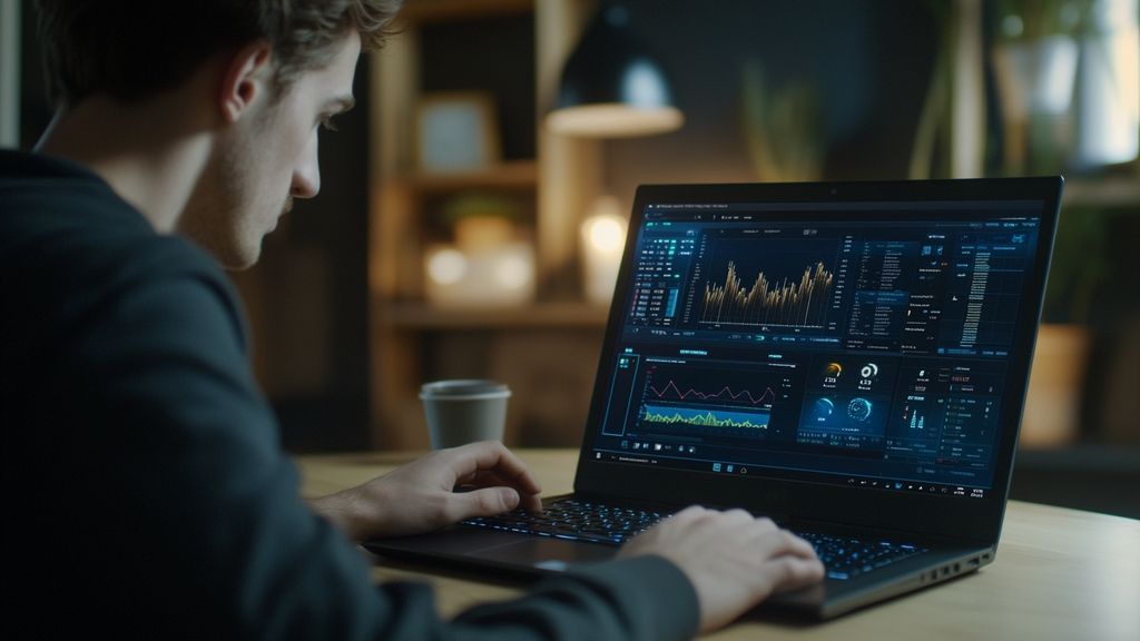 233;seau ? Un indicateur clé est la lumière sur votre modem : une lumière rouge ou clignotante peut signaler un problème. Par ailleurs, vérifier si le problème persiste sur différents appareils peut aider à isoler l'incident au routeur ou à la connexion elle-même.

Voici une liste des problèmes de connexion les plus fréquents et comment y remédier :



Problème de Wi-Fi : souvent dû à la distance entre l'appareil et le routeur ou des interférences. Optimiser l'emplacement du routeur ou investir dans un répéteur peut améliorer la situation.

Vitesse lente : tester le débit avec un outil en ligne peut confirmer ce souci. Parfois, un simple redémarrage de la box est suffisant.

Interruptions fréquentes : cela peut être causé par des pannes de réseau chez votre opérateur. Un appel au service client peut clarifier ce point.

Configuration du routeur : un paramétrage incorrect peut limiter l'accès à internet. Revoir les paramètres ou réinitialiser le routeur peut résoudre le problème.



