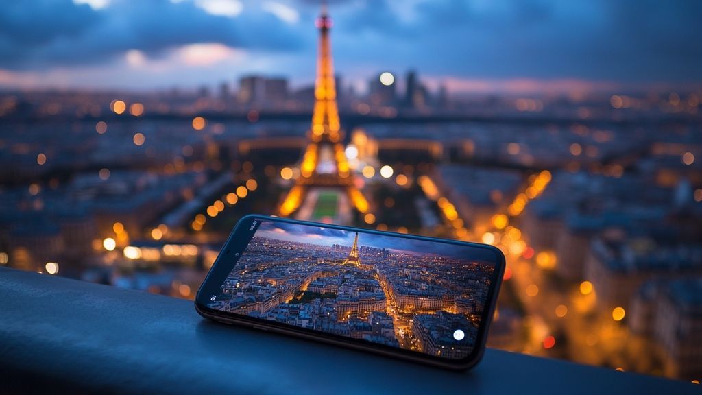 Analyse du réseau et de la couverture B and You