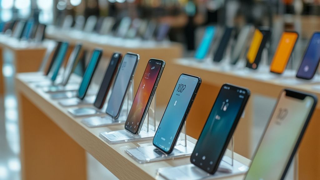 Critères pour choisir le meilleur forfait bloqué