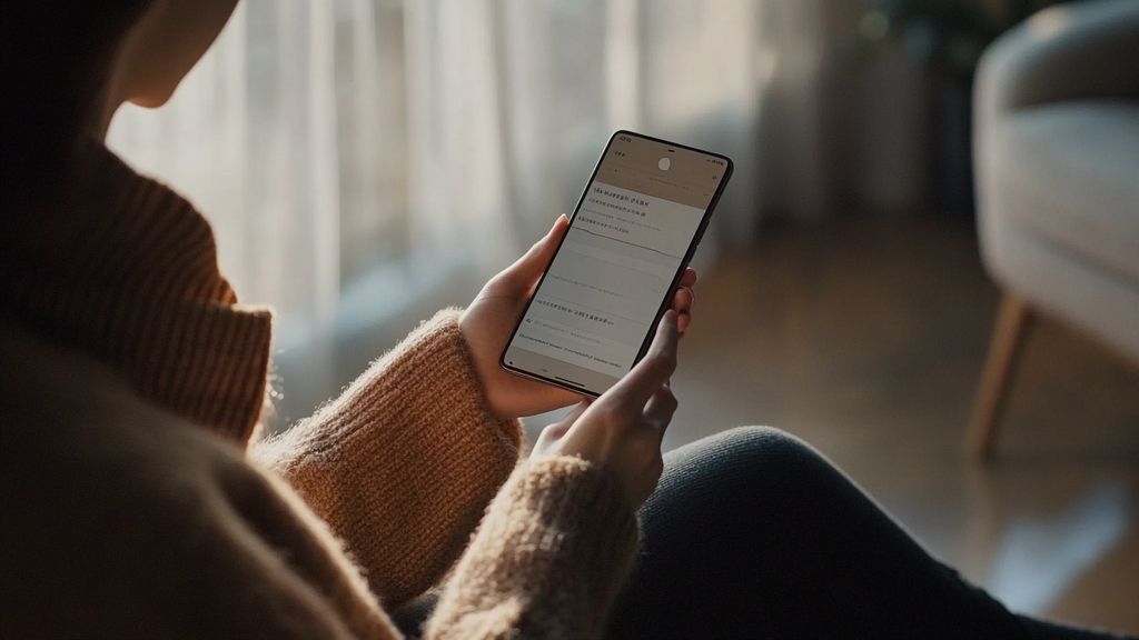 Démarches pratiques avec l'IMEI : pourquoi est-il si important ?