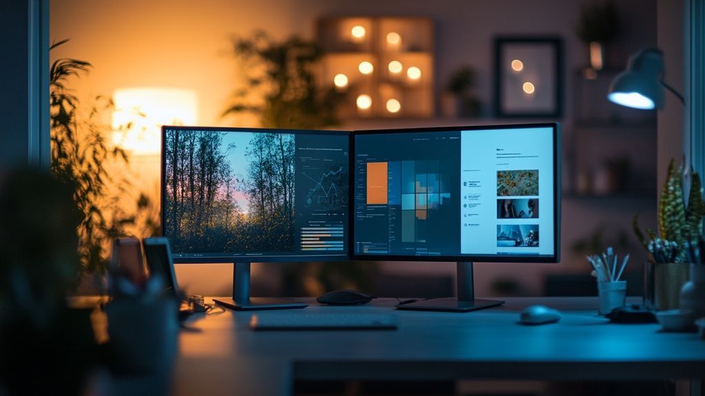 Impact des activités en ligne sur la consommation des données