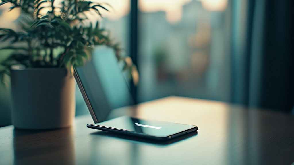 L'impact de la technologie 5G sur l'usage quotidien du mobile