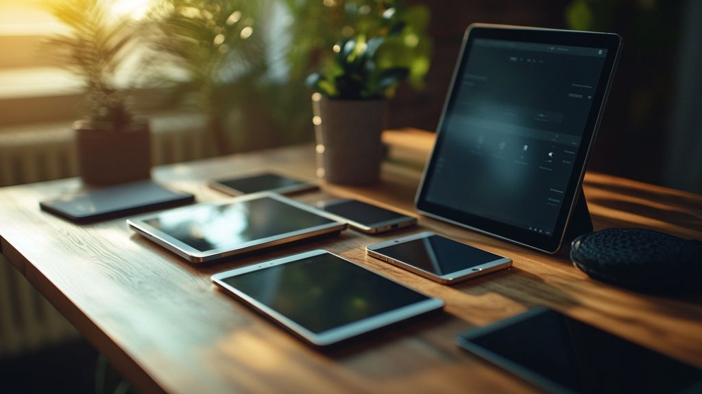 L'impact des applications et mises à jour sur votre forfait 4G