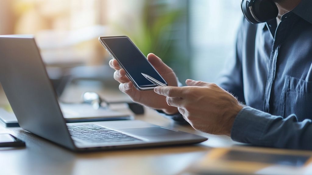 Maintien de la qualité de service et support client