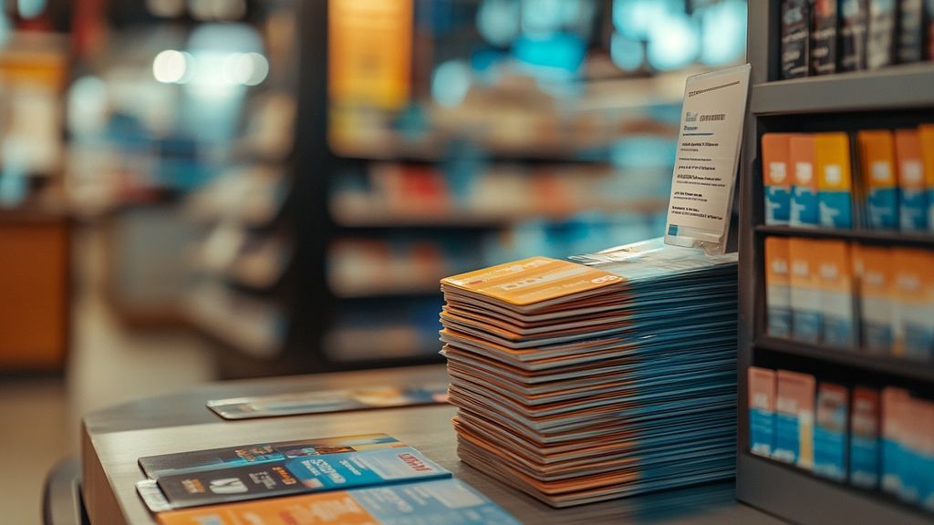 Méthodes traditionnelles en magasin