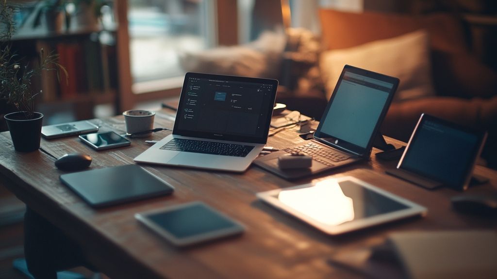 Optimisation de l'utilisation des données mobiles