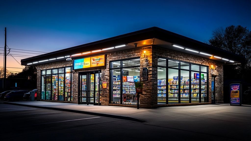 Recharge en magasin ou par d'autres moyens traditionnels