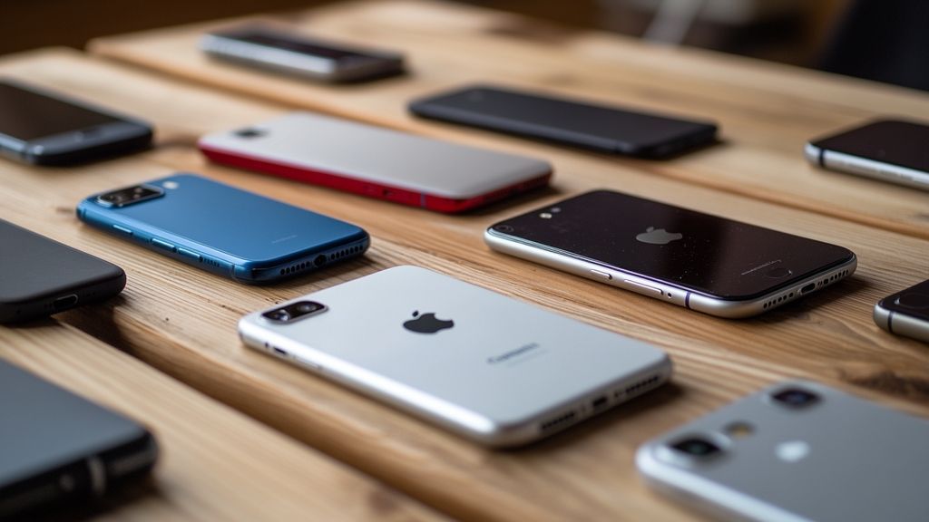 Solutions spécifiques selon les marques de smartphones