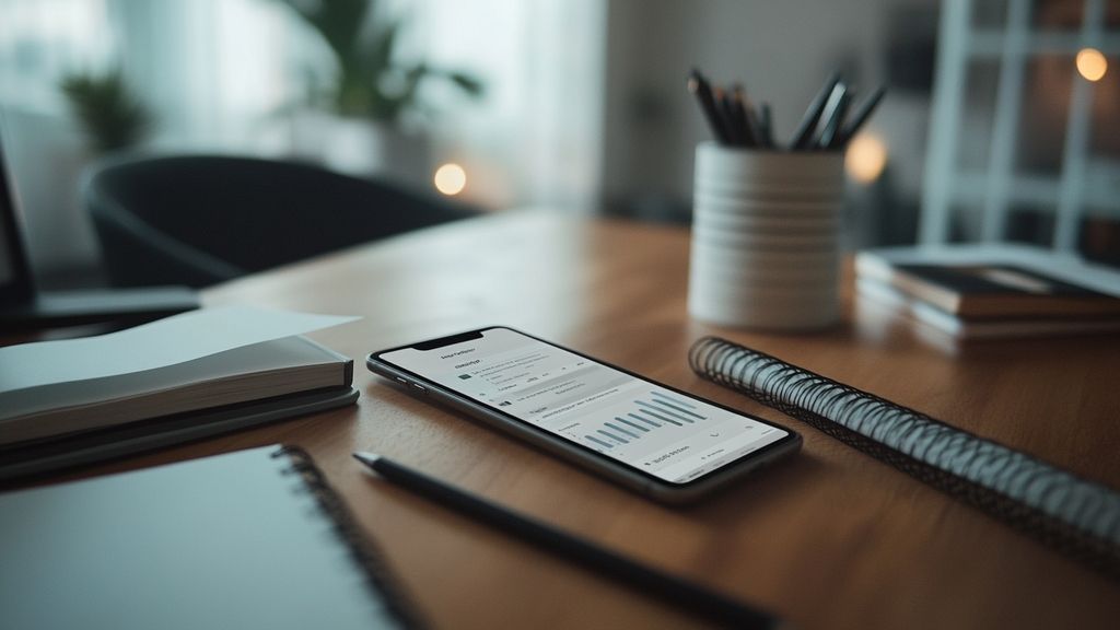 Utiliser les applications dédiées pour une gestion approfondie