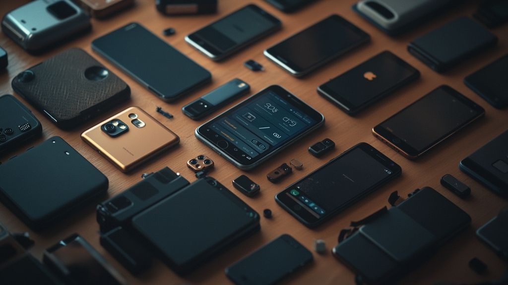  ou naviguer dans les réglages du téléphone.

Situations d'utilisation : blocage en cas de vol, achat d'un téléphone d'occasion.

Bénéfices clés : protection des données personnelles, facilitation du déblocage de l'appareil.



Avec ces informations en main, vous avez désormais les clés pour retrouver facilement votre numéro IMEI. Que ce soit par précaution ou par nécessité immédiate, prendre quelques instants pour noter et sécuriser ce numéro peut vous épargner bien des tracas dans le futur. \

