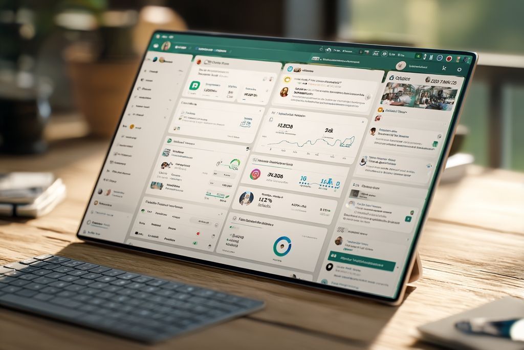 Crm ia whatsapp pour automatiser la gestion de la relation client et booster la performance